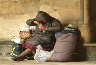 Homeless dinner homeless-dinner