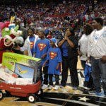 _FM15643 The Orlando Magic celebrated Christmas in a BIG way surprising the McKinley family during the Magic vs. Celtics matchup on Christmas day.
