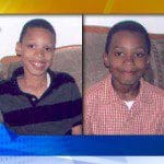 missingboyspic Chandler Andrews, 10 (left) and Daniel Myers 9, (right)