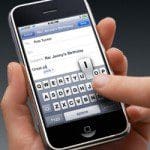 texting
