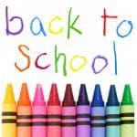 back to school