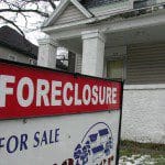 foreclosure