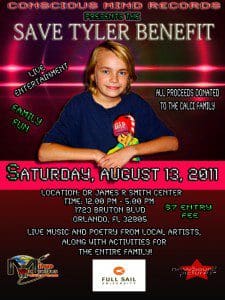 Save Tyler Flyer