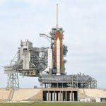 ShuttleEndeavouronPad