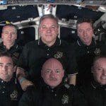 EndeavourAstronauts