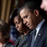 Obamapraying
