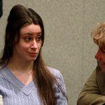 CASEY ANTHONY SENTENCING