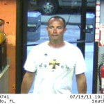 Suspect Entering Store