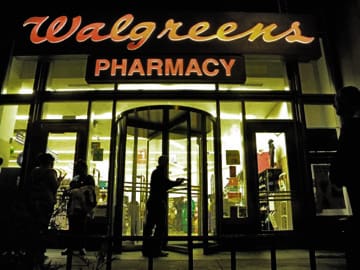 WalgreenPharmacy