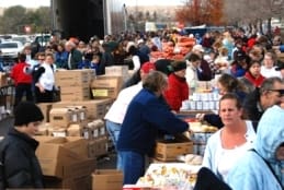 facesofhunger