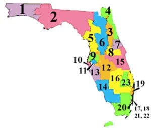 florida redistricting