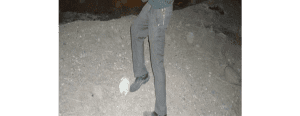 kicking rocks
