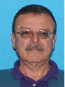 missing man