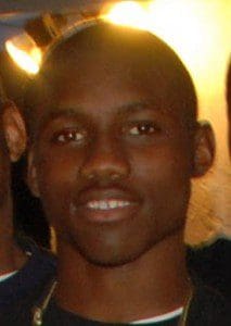 Darrick Washington Photo