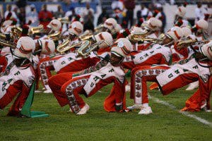 FAMU band