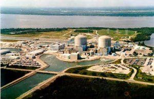 Florida Power & Light Substation