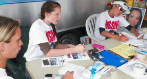 VolunteerCommandCenterOakridgeRoad