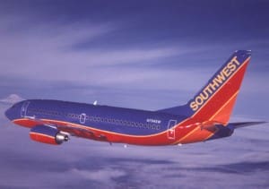 southwest