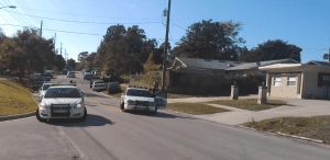 Kidnappingstandoff