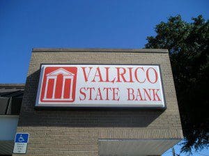 ValricoStateBank