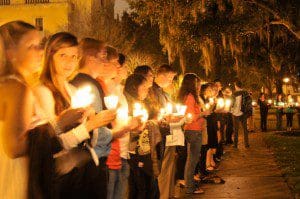 Candlelight-Vigil