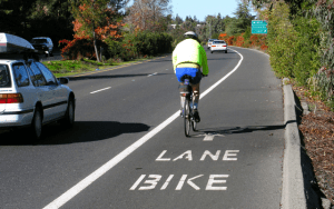 FoothillExpy-bicycling