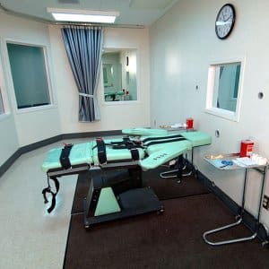 Lethal-Injection-room