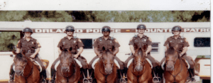 MountedPolice
