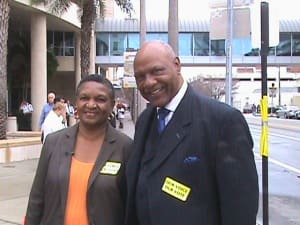 bracy&wife