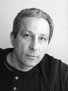 Portraits of Ed Kashi by Kristin Reimer in NJ studio.