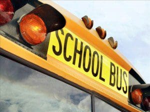 school bus