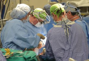 HeartTransplantteam