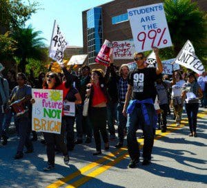 UCF students