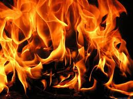 flames