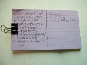 indexcards
