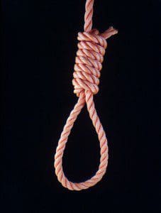 noose