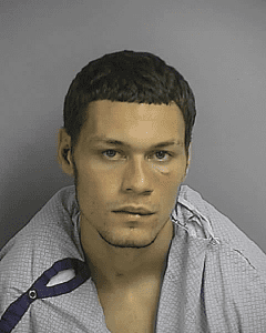 suspect
