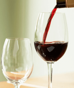 wine