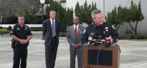 Chief Lee