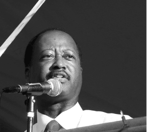 Commissioner Sam Ings