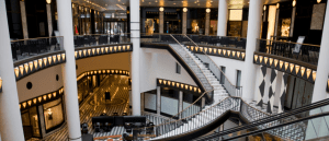 Empty Mall
