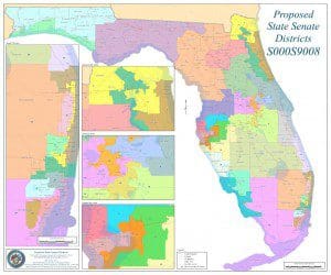 Florida-redistricting-map