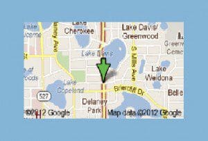 Lake Davis