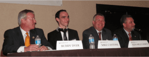 Mayoral Debate Tiger Bay Club