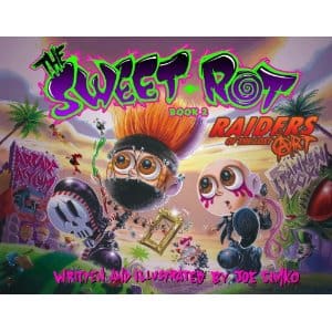 Raiders of the Lost Art