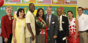 Teacher of theYear