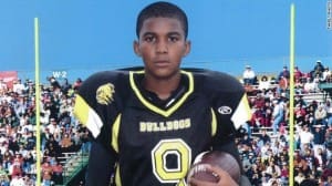 Trayvon Martin