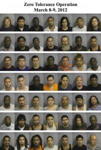 Zero Tolerance Operation
