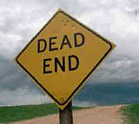 deadend