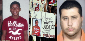 Travon Zimmerman. (1)